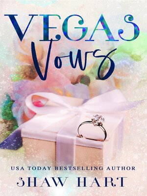 cover image of Vegas Vows